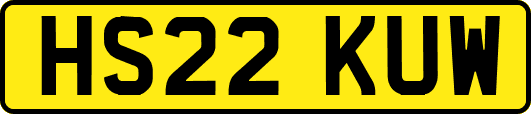 HS22KUW
