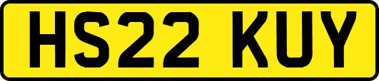 HS22KUY