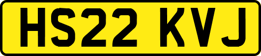 HS22KVJ