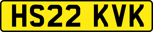 HS22KVK