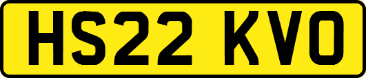 HS22KVO