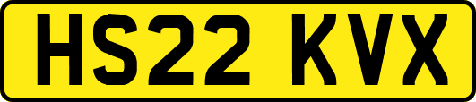 HS22KVX
