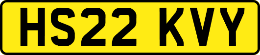 HS22KVY