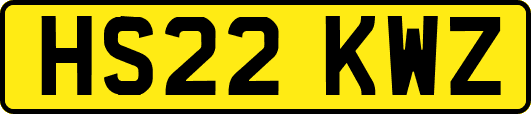 HS22KWZ