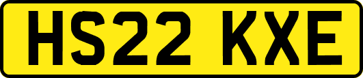 HS22KXE