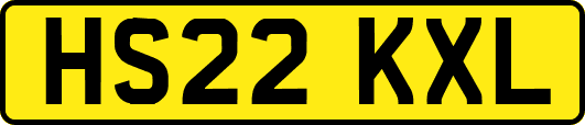 HS22KXL