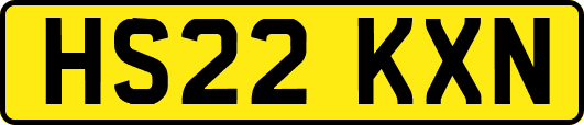 HS22KXN