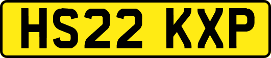 HS22KXP