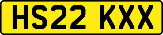 HS22KXX