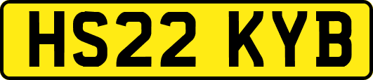HS22KYB