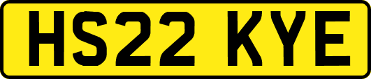 HS22KYE