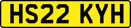 HS22KYH