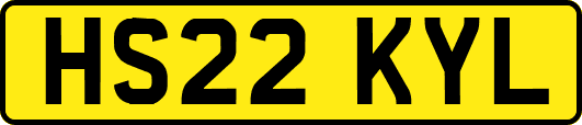 HS22KYL