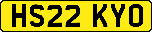 HS22KYO