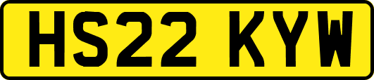HS22KYW