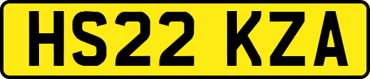 HS22KZA
