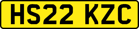 HS22KZC