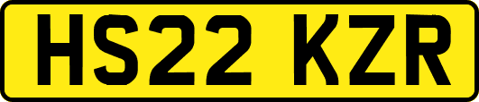 HS22KZR