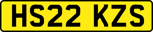 HS22KZS
