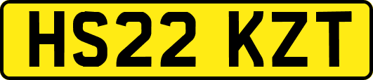 HS22KZT