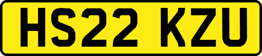 HS22KZU