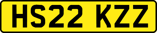 HS22KZZ