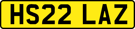 HS22LAZ