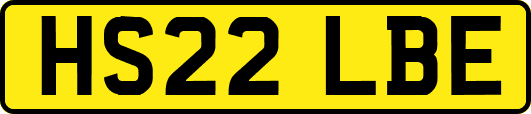 HS22LBE