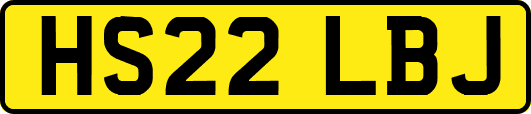 HS22LBJ