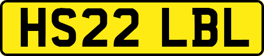 HS22LBL