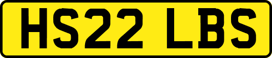 HS22LBS