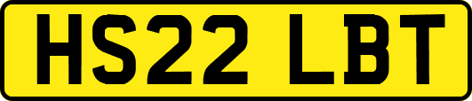 HS22LBT