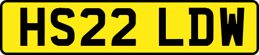 HS22LDW