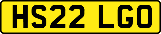 HS22LGO