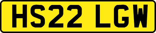 HS22LGW