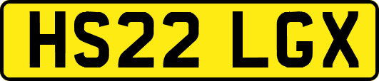 HS22LGX