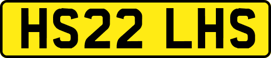 HS22LHS