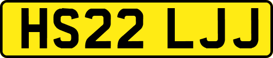 HS22LJJ