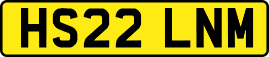 HS22LNM