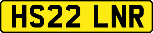HS22LNR