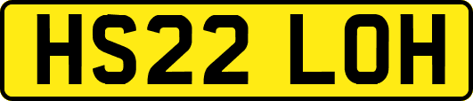 HS22LOH
