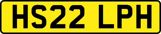 HS22LPH