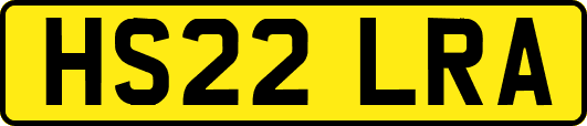 HS22LRA