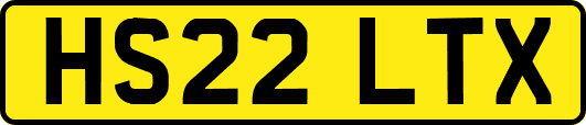 HS22LTX