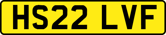 HS22LVF