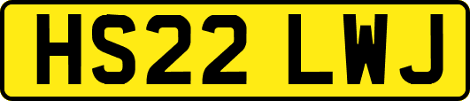 HS22LWJ