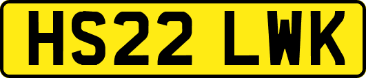 HS22LWK