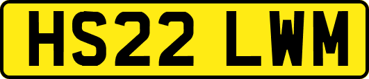 HS22LWM