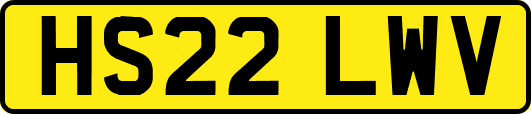 HS22LWV