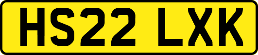 HS22LXK